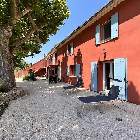 Bastide Des Martelieres Acomodação com café da manhã Salon-de-Provence Exterior foto