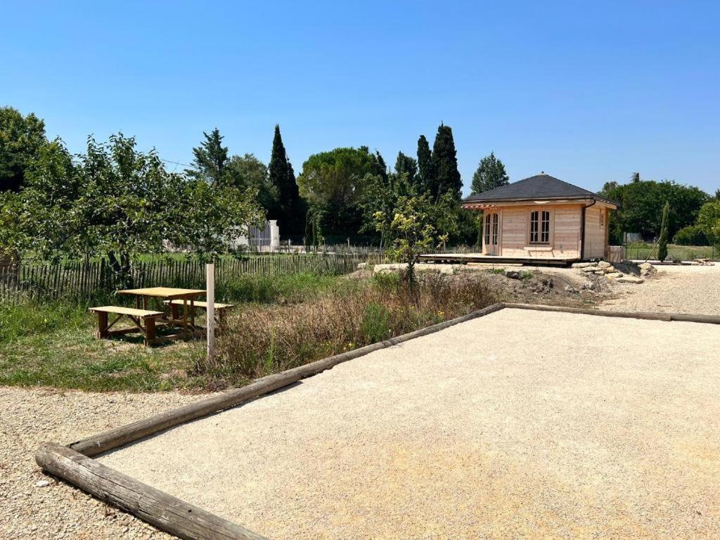 Bastide Des Martelieres Acomodação com café da manhã Salon-de-Provence Exterior foto